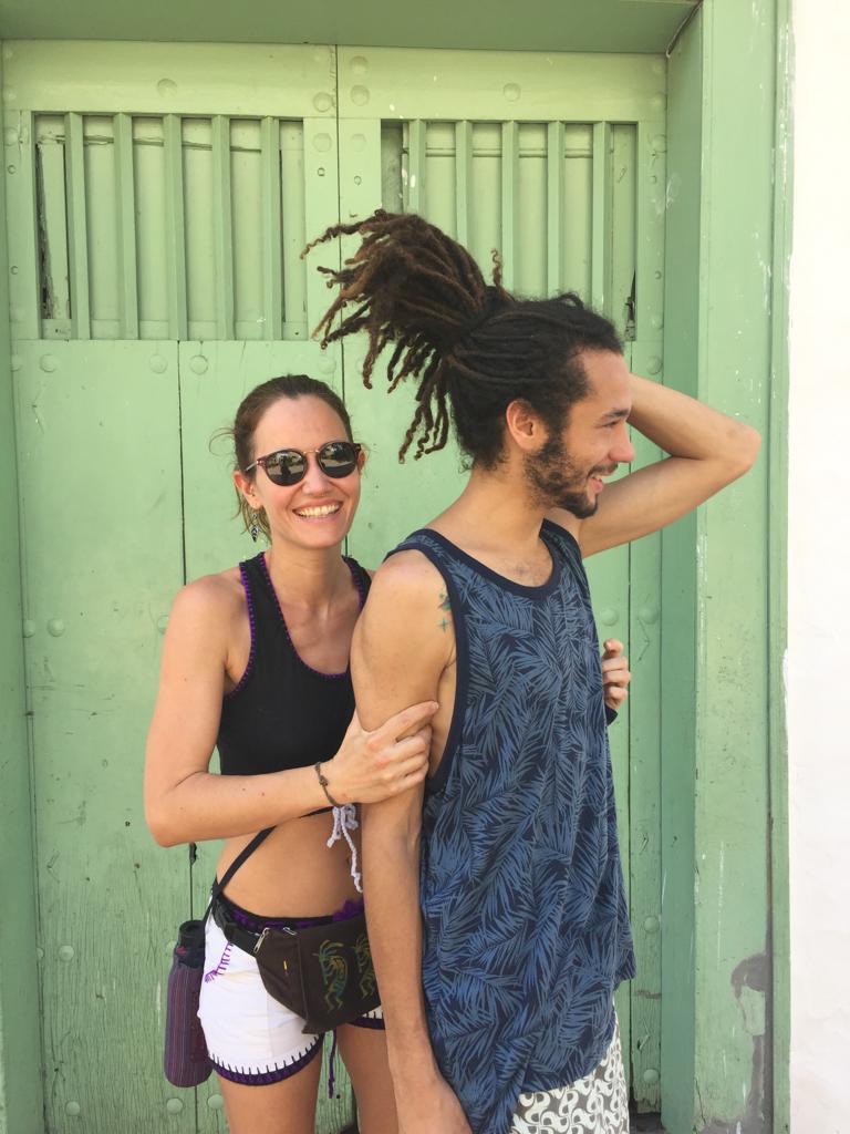 Mac Hightower traveling and finding inspiration in the world